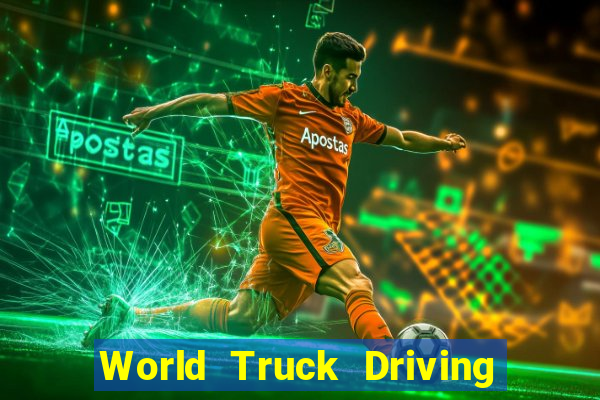 World Truck Driving Simulator Dinheiro infinito tekmods